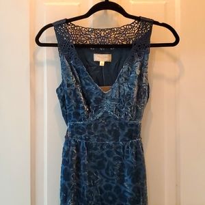 Moulinette Soeurs Dress Anthropologie
